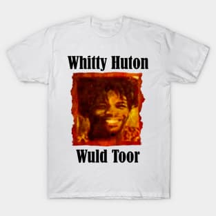 The Whitty Huton Wuld Toor Parody T-Shirt